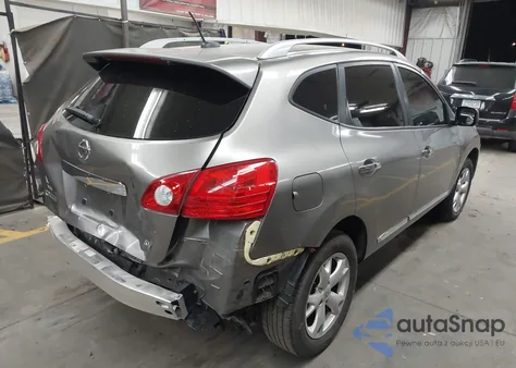 2011 Nissan Rogue Sv z USA, uszkodzony, nr VIN JN8AS5MT7BW170067